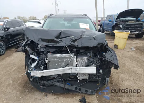 2024 Hyundai Santa Fe Calligraphy from USA, damaged, VIN 5NMP5DGLXRH062381